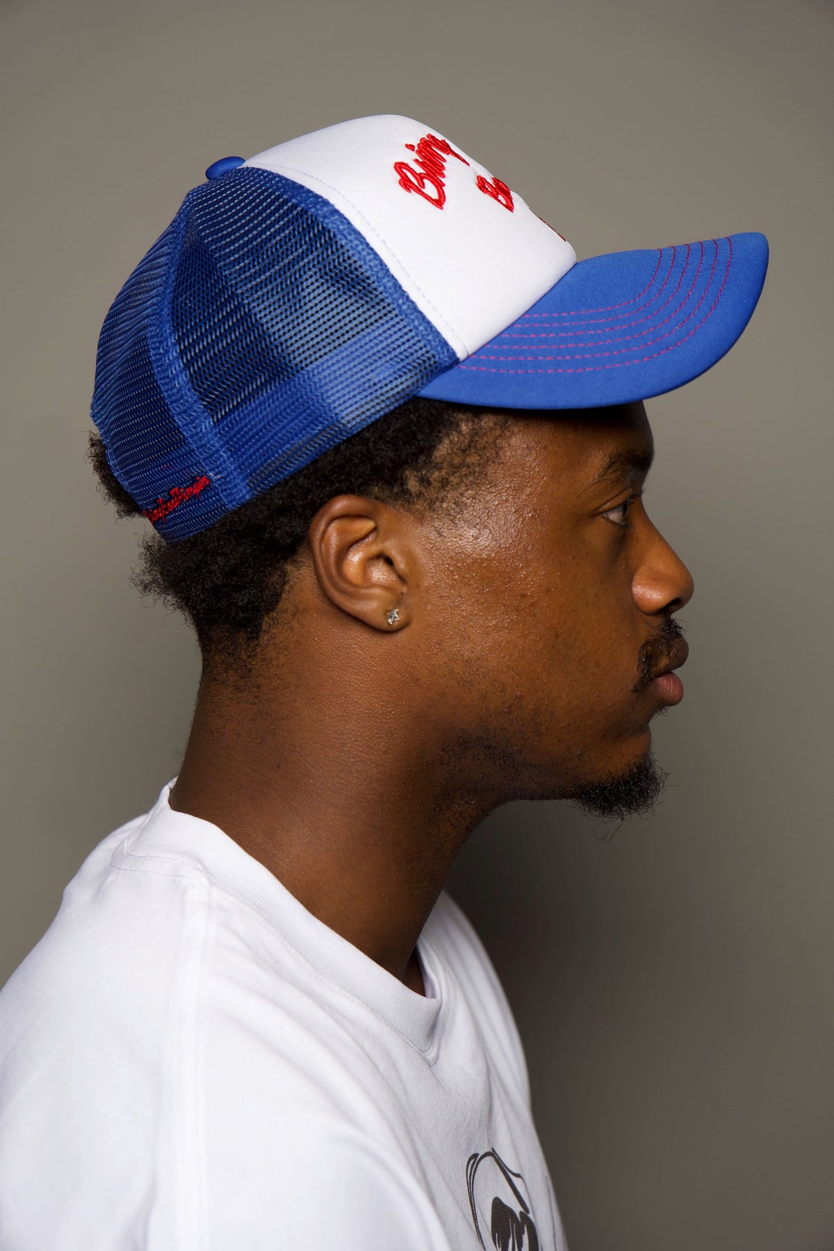 Bring Back Pimpin Trucker Hat