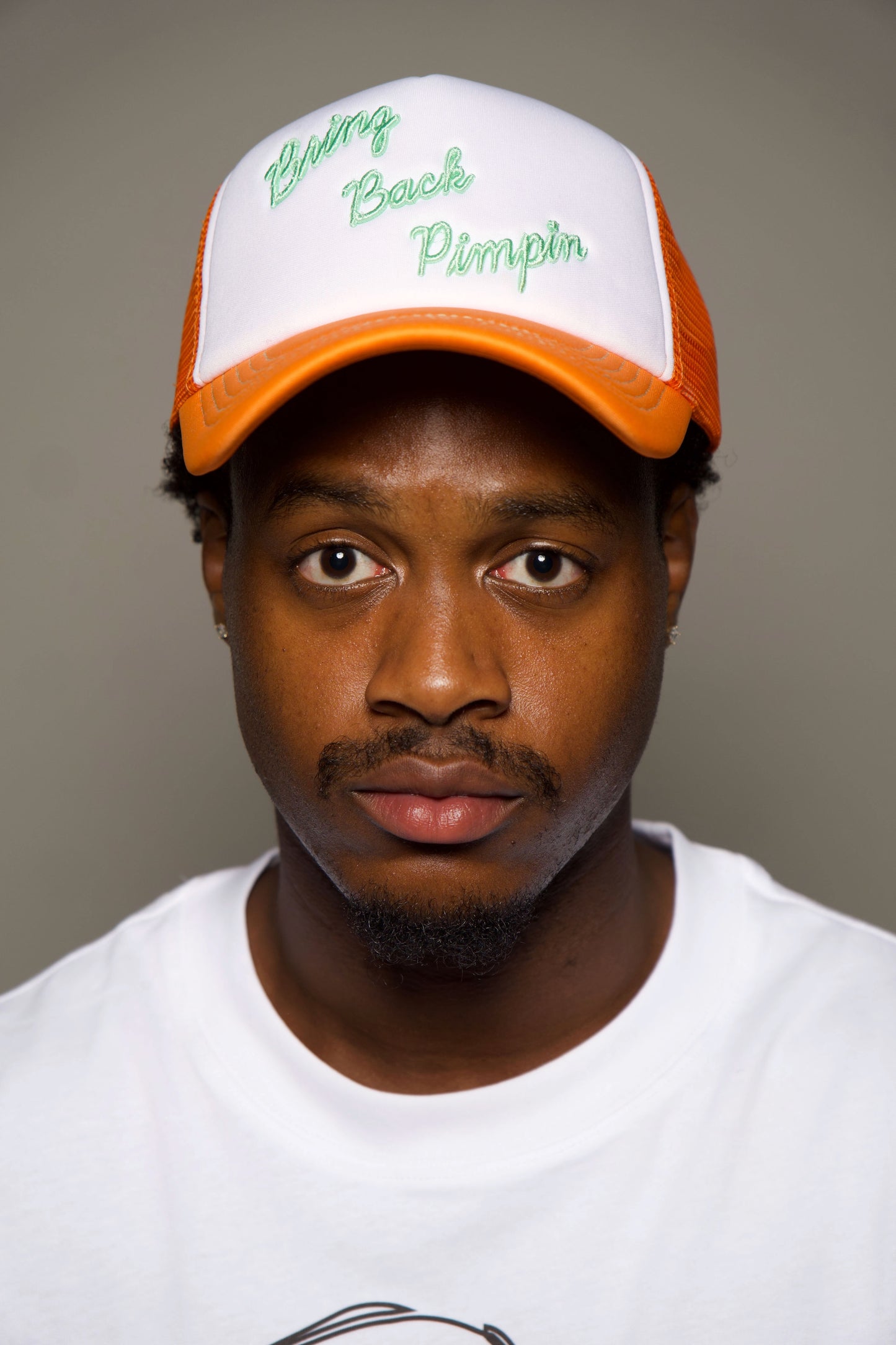 Bring Back Pimpin Trucker Hat