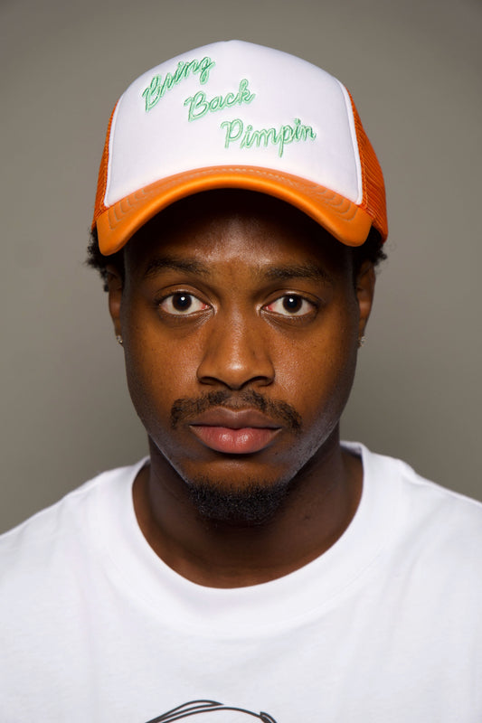 Bring Back Pimpin Trucker Hat