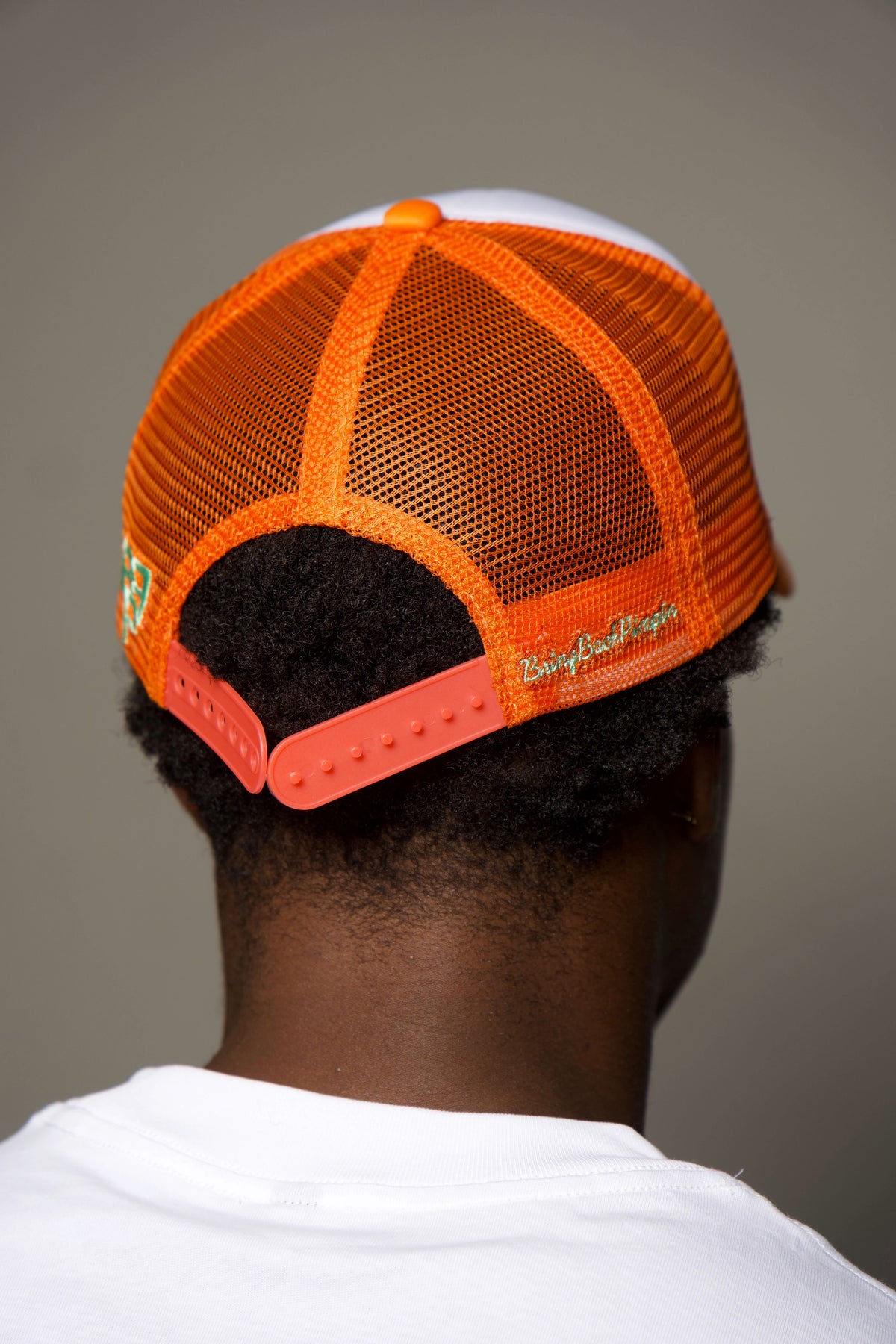Bring Back Pimpin Trucker Hat