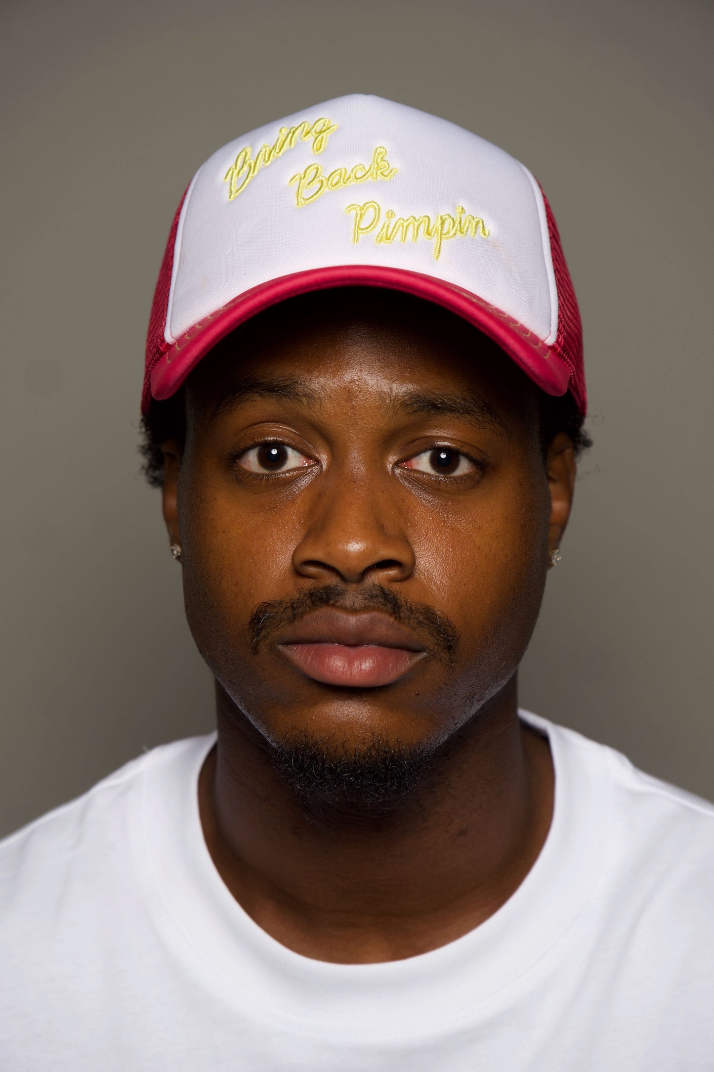 Bring Back Pimpin Trucker Hat