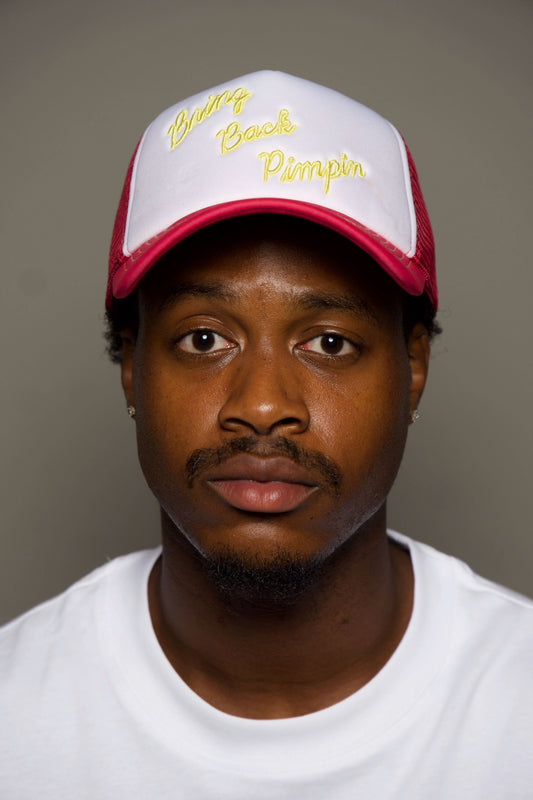 Bring Back Pimpin Trucker Hat