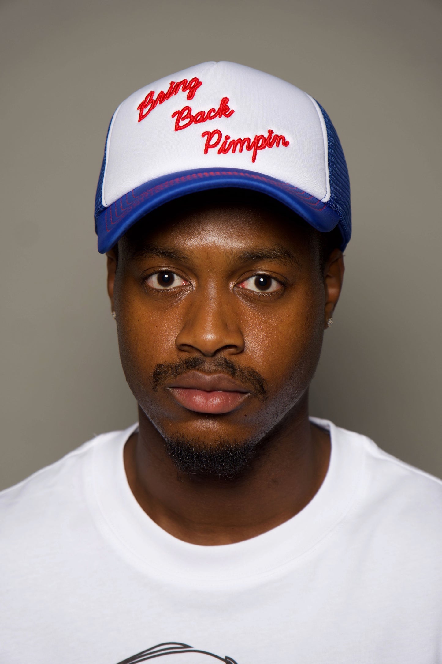 Bring Back Pimpin Trucker Hat